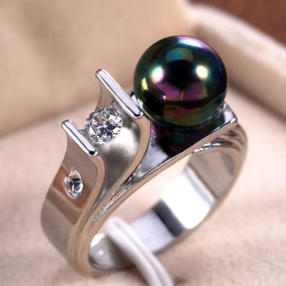 BRIDAL WEDDING RING - Picture 2 of 9